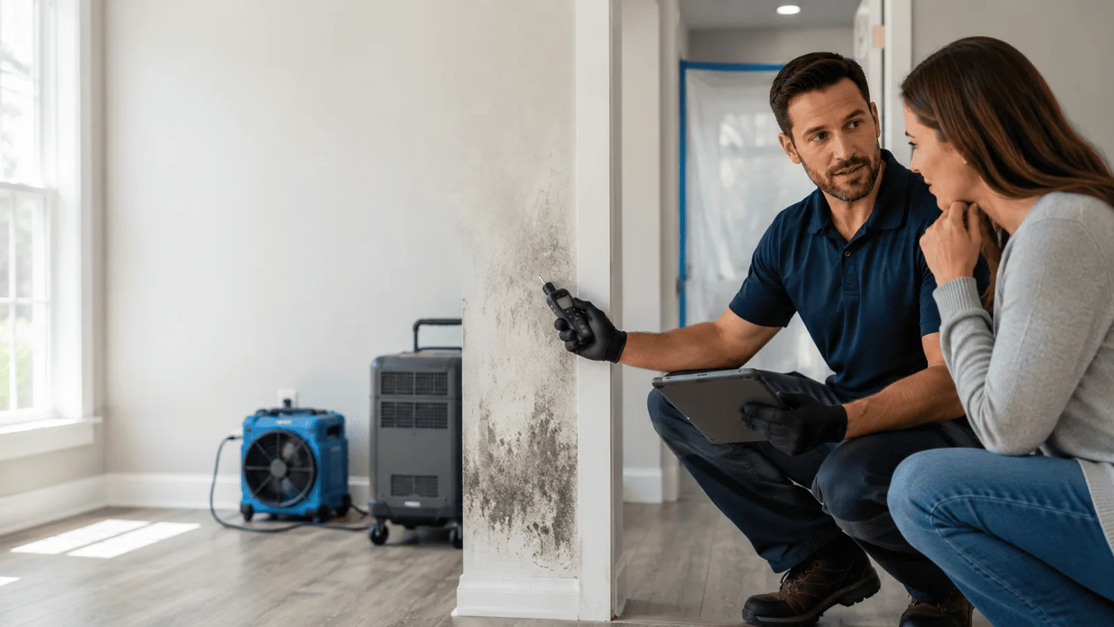 Mold Inspection Mount Crawford, VA FAQs