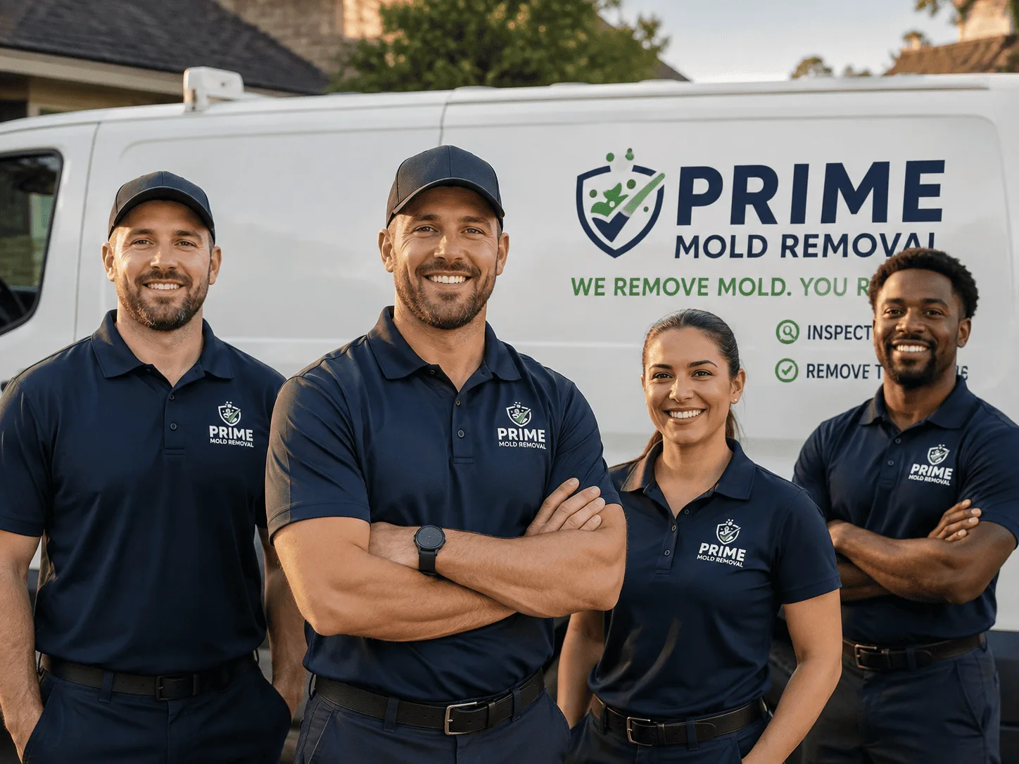 Mold Inspection in Mount Crawford, VA near me